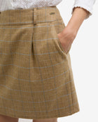 Barbour Petunia Mini Skirt