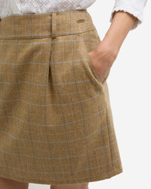 Barbour Petunia Mini Skirt