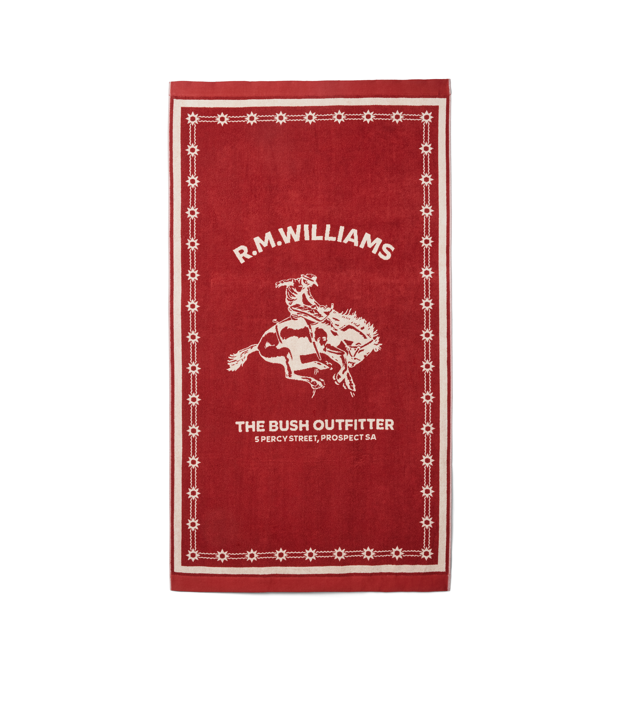 Cloudbuster Towel