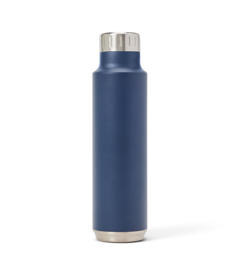 Water Bottle - Vintage Navy