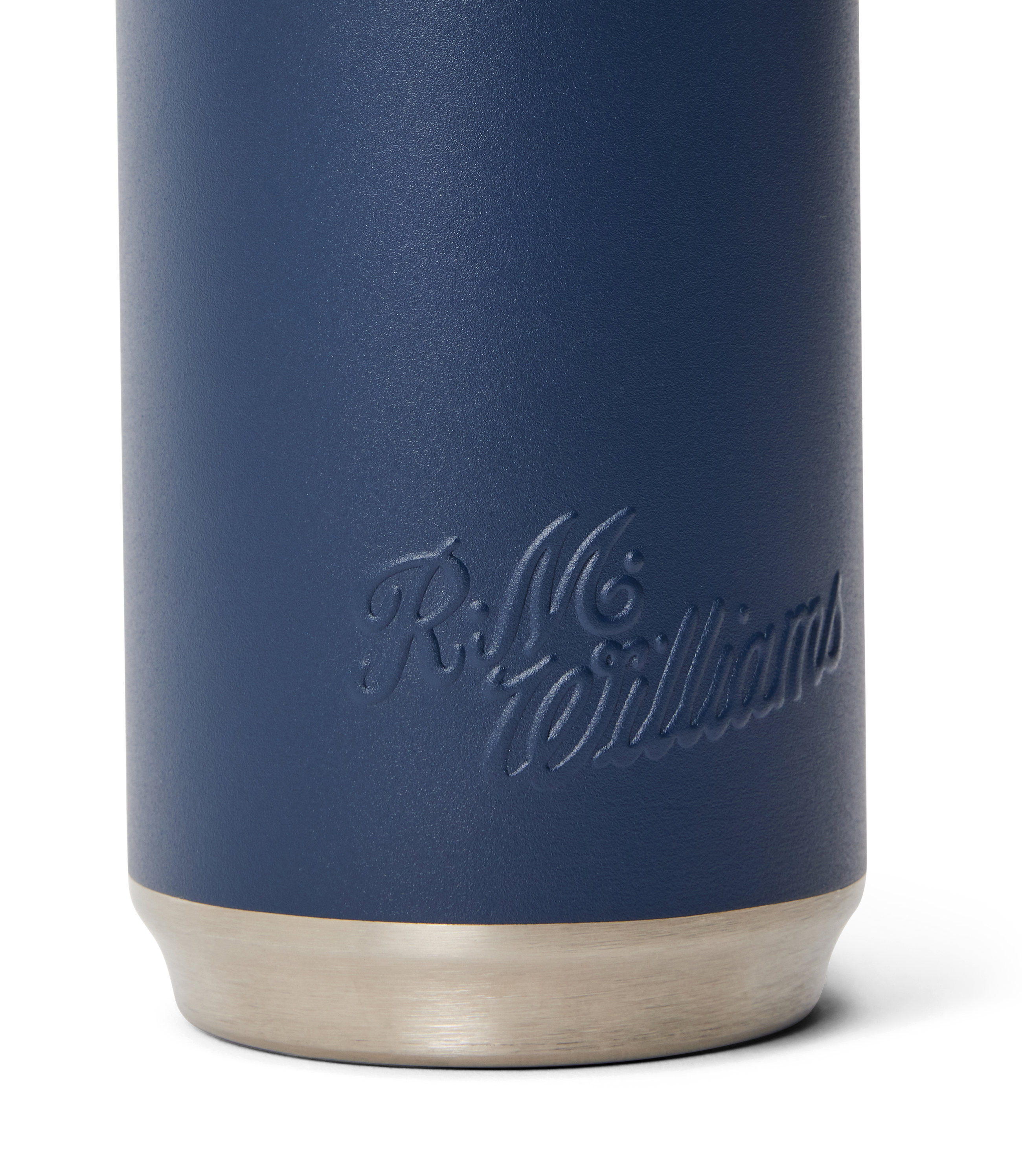 Water Bottle - Vintage Navy