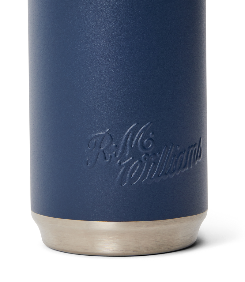Water Bottle - Vintage Navy