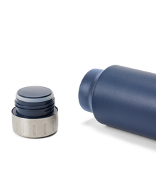 Water Bottle - Vintage Navy