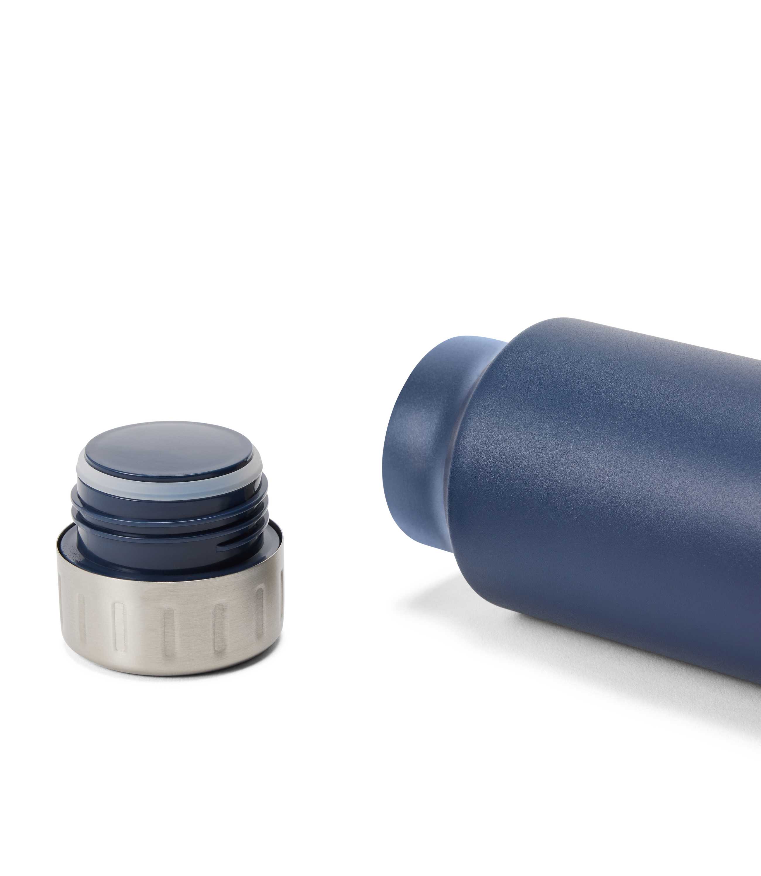 Water Bottle - Vintage Navy