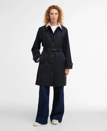 Maia Showerproof Jacket - Navy
