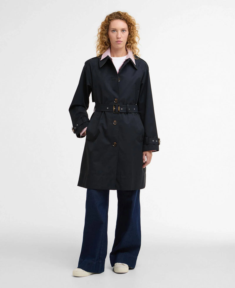 Maia Showerproof Jacket - Navy