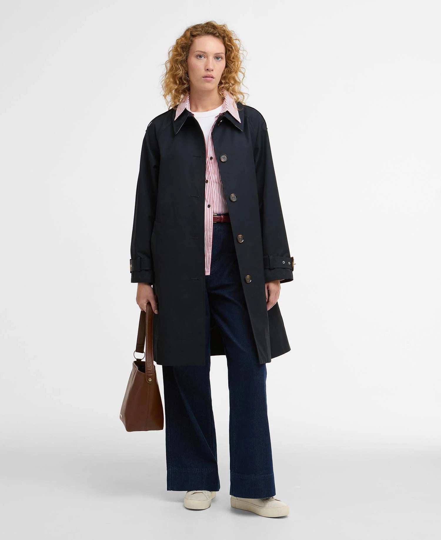 Maia Showerproof Jacket - Navy