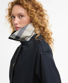 Maia Showerproof Jacket - Navy