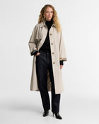 Antonella Showerproof Trench Coat