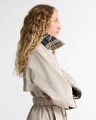 Antonella Showerproof Trench Coat