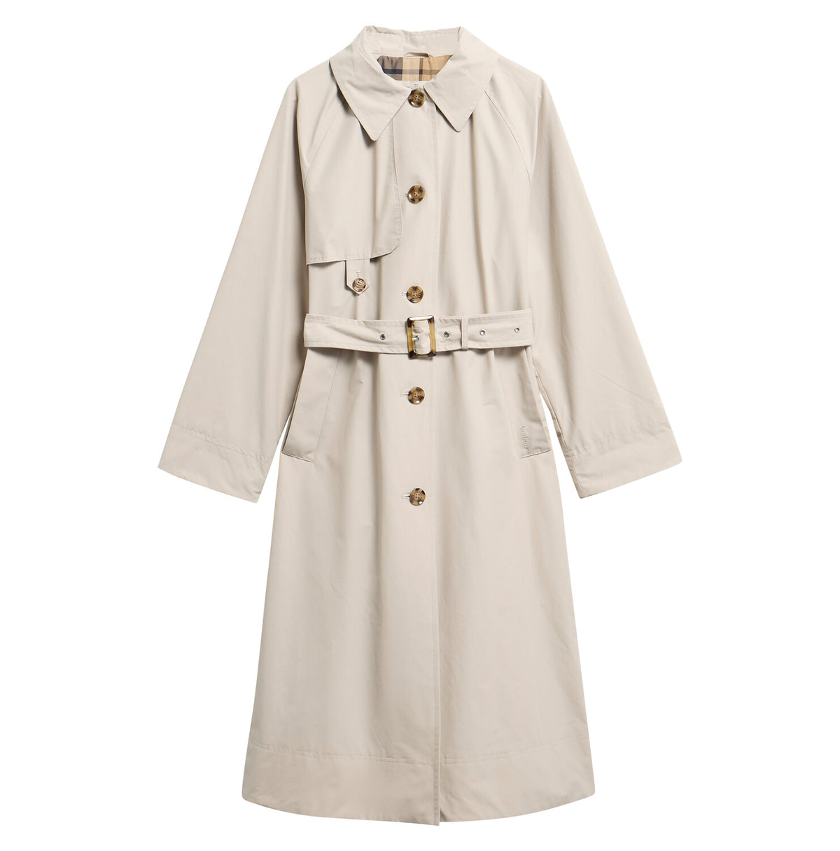 Antonella Showerproof Trench Coat