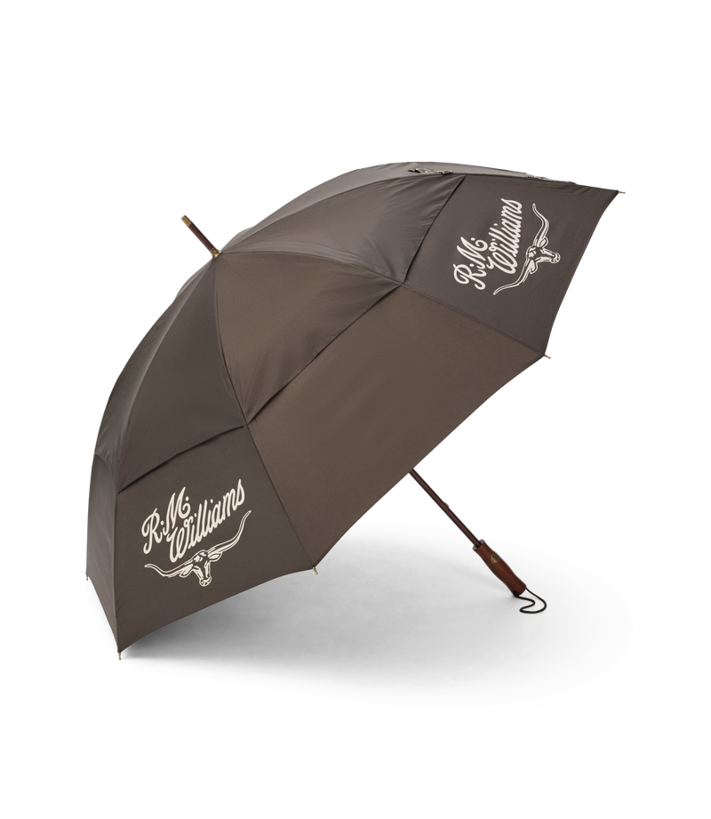 Golf Umbrella - Chestnut