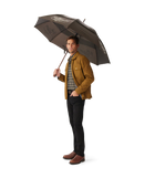 Golf Umbrella - Chestnut
