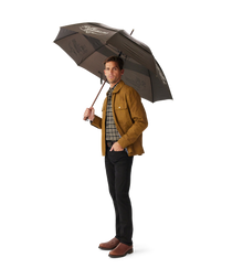 Golf Umbrella - Chestnut