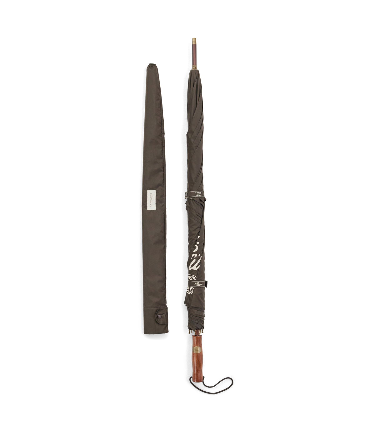 Golf Umbrella - Chestnut