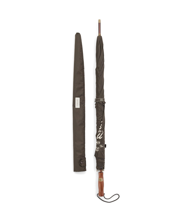 Golf Umbrella - Chestnut