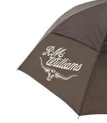 Golf Umbrella - Chestnut