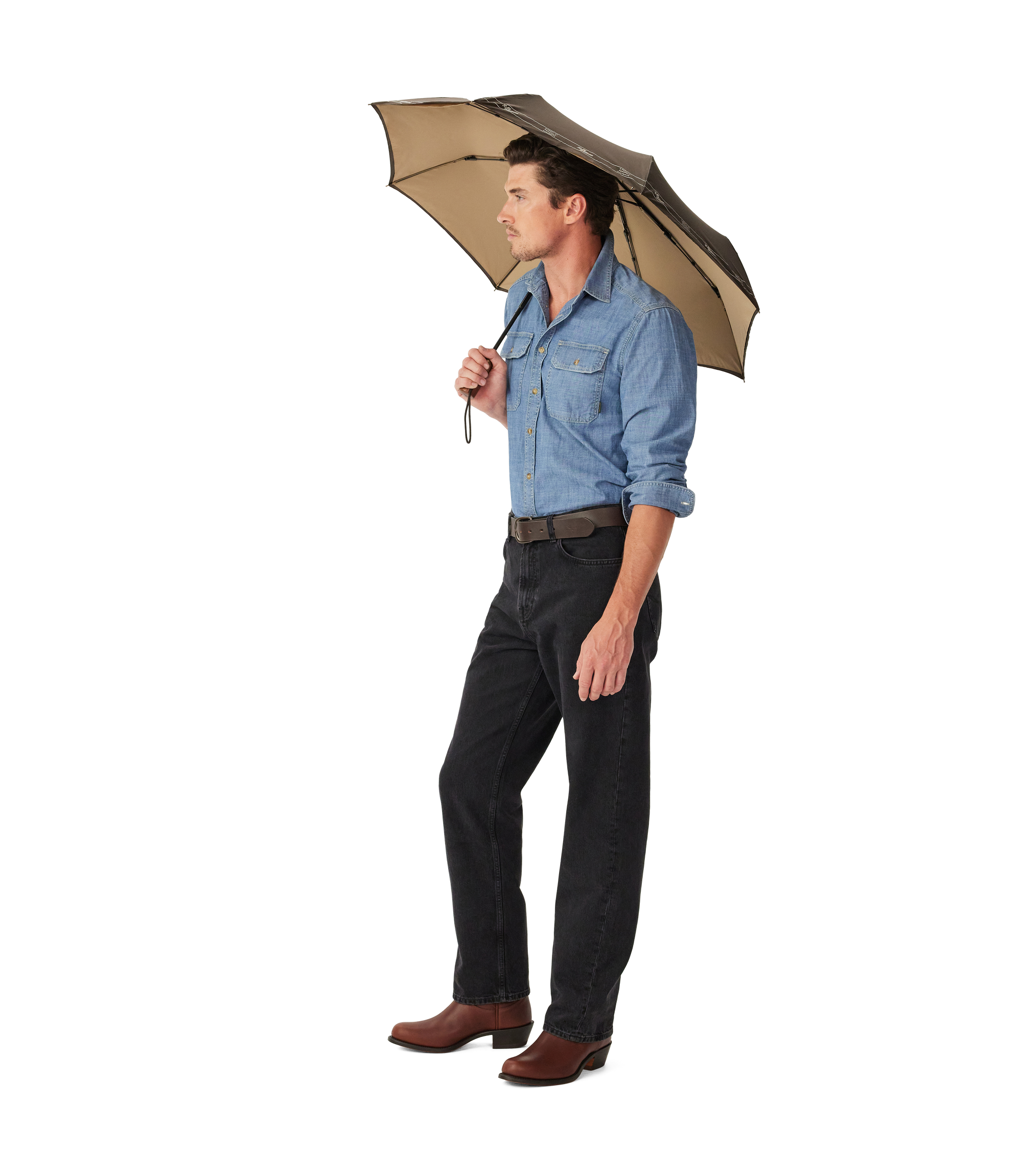 Compact Umbrella