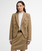 Barbour Wisteria Tailored Blazer