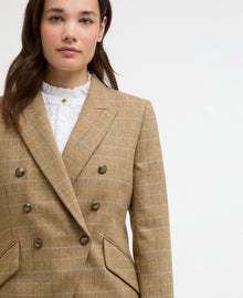Barbour Wisteria Tailored Blazer