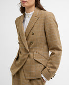 Barbour Wisteria Tailored Blazer