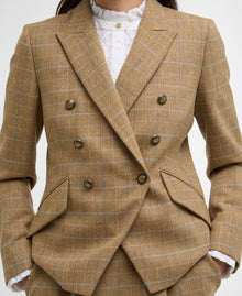 Barbour Wisteria Tailored Blazer