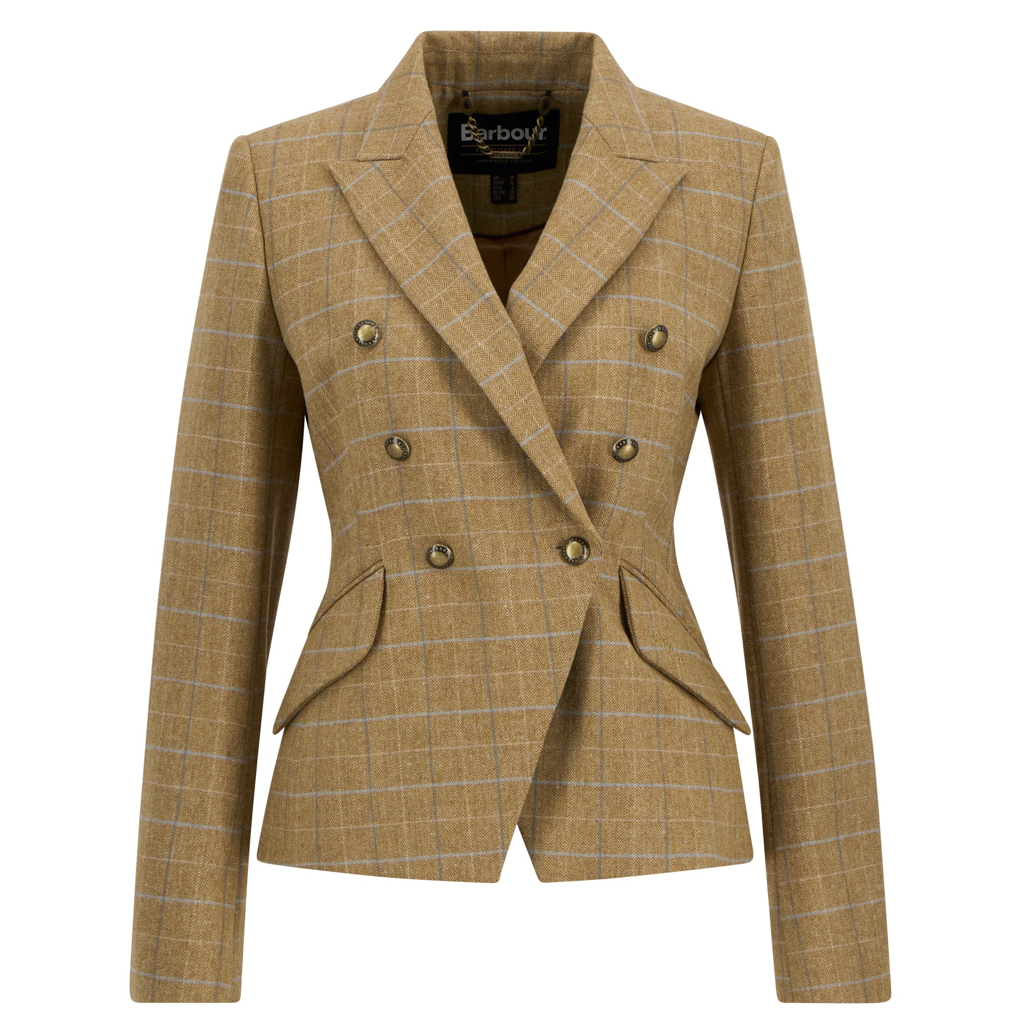 Barbour Wisteria Tailored Blazer