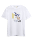 Barbour Fawley T Shirt - White