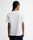 Barbour Fawley T Shirt - White