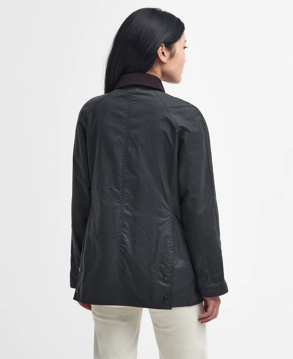 Barbour Beadnell Wax Jacket