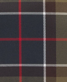 Barbour Tartan Washbag