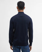 Barbour Cotton Half Zip Jumper