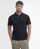Barbour Tarton Pique Polo Shirt