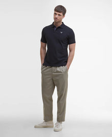 Barbour Tarton Pique Polo Shirt