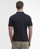 Barbour Tarton Pique Polo Shirt