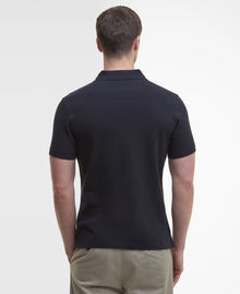 Barbour Tarton Pique Polo Shirt