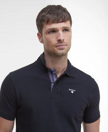 Barbour Tarton Pique Polo Shirt