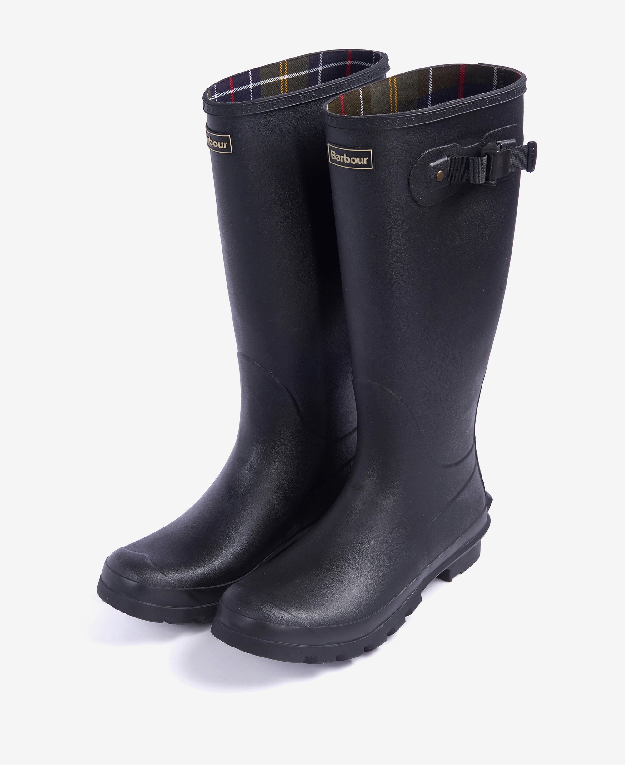 Mens Bede Tall Welly