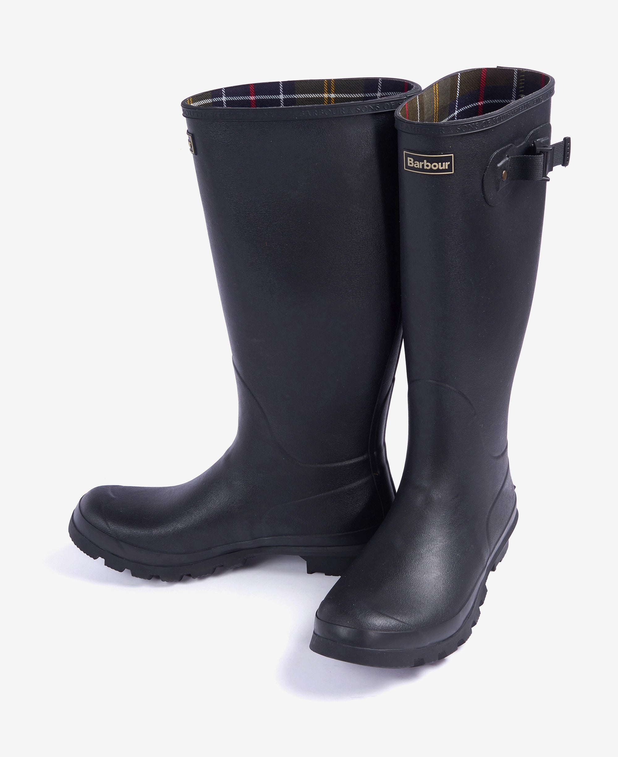 Mens Bede Tall Welly