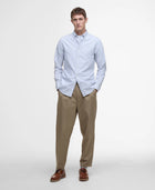 Barbour Striped Oxtown Tailored Shirt