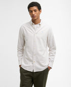 Barbour Striped Oxtown Tailored Shirt - Stone