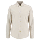 Barbour Striped Oxtown Tailored Shirt - Stone