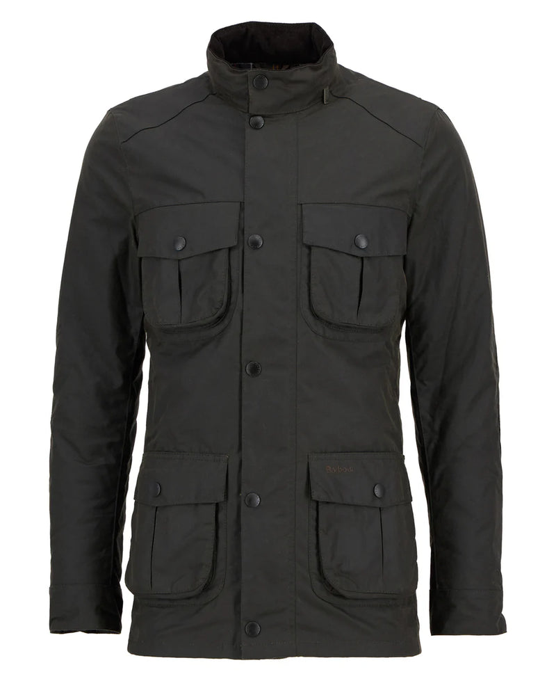 Barbour Corbridge Wax Jacket