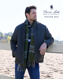 Thomas Cook Jude Jacket