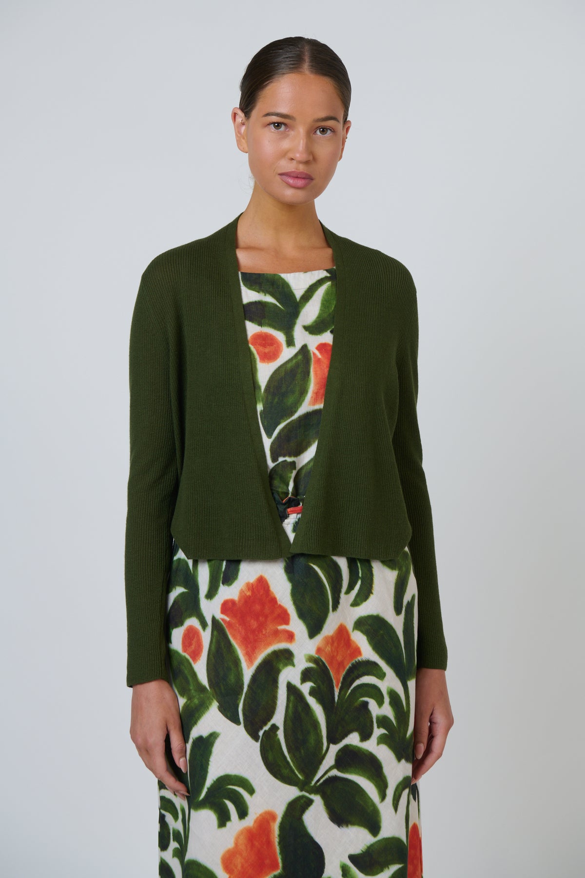 Cardigan Topiary