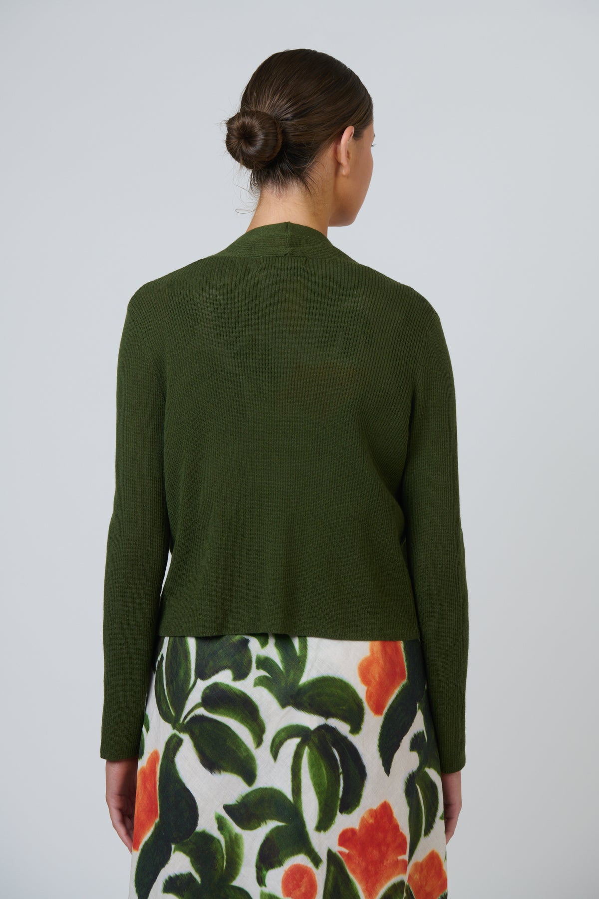 Cardigan Topiary