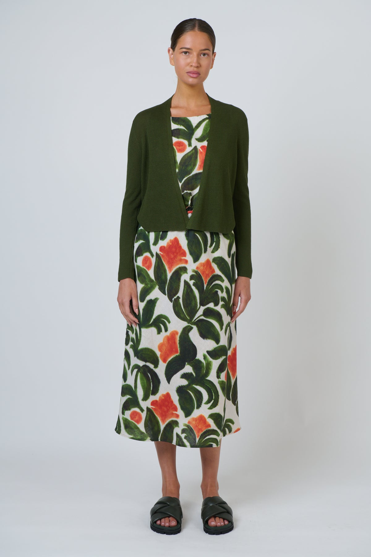 Cardigan Topiary