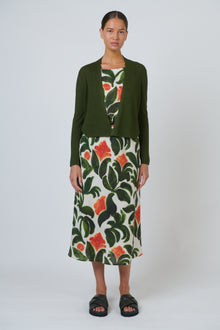 Cardigan Topiary
