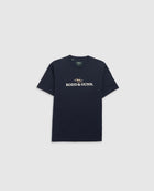 Rodd & Gunn The Peaks Logo Tee
