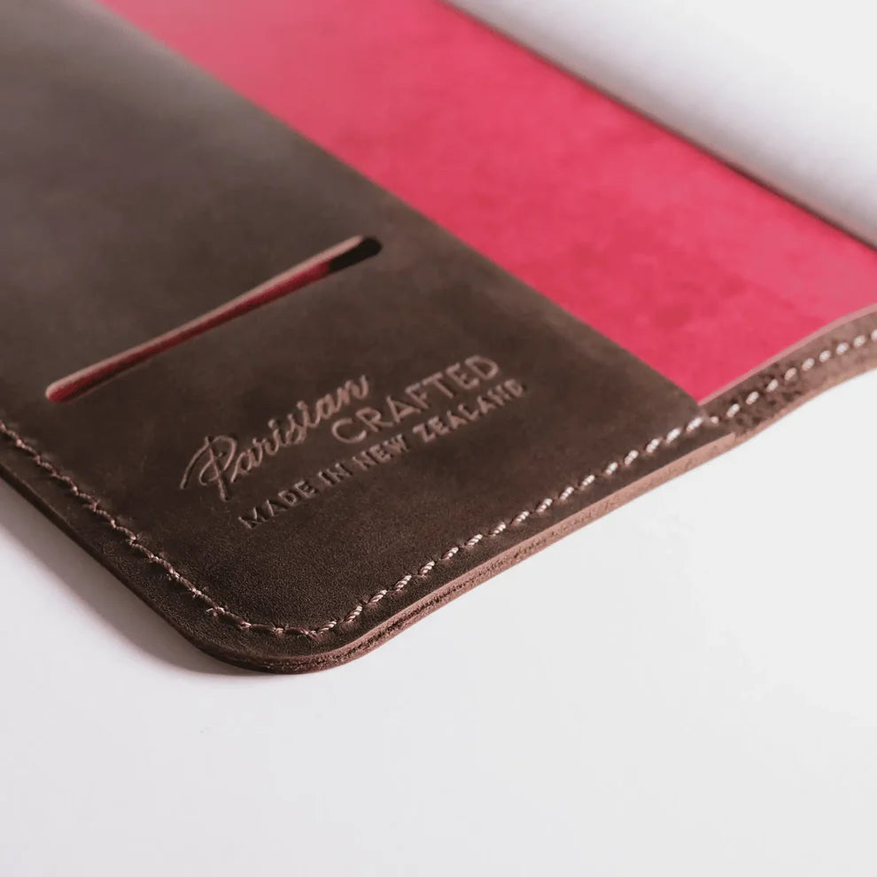 Parisian Crafted A5 Notebook